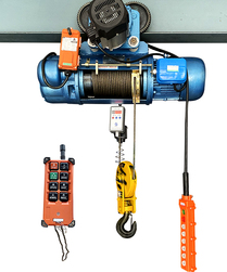 懸掛式電動葫蘆加快固體廢棄物清理速度