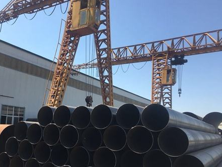 怎么用微型電動(dòng)葫蘆安裝大直徑管道