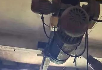 只有優質鋼絲繩電動葫蘆才能吊裝軸流泵