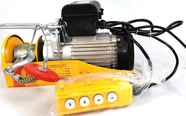 小金剛電動葫蘆和PA200微型電動葫蘆相比,哪個更有優勢