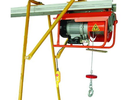 各種材質(zhì)的微型電動(dòng)葫蘆外殼分別具有什么優(yōu)點(diǎn)