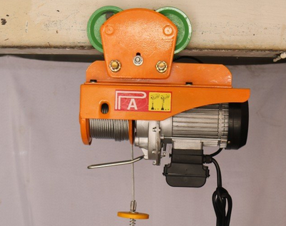 水果種植基地適合買什么規(guī)格型號(hào)的微型電動(dòng)葫蘆