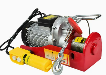 PA200-1000小型電動葫蘆的功率及連續(xù)工作時長