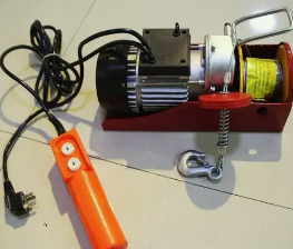 怎么給220V小型電動(dòng)葫蘆接電纜線(xiàn)