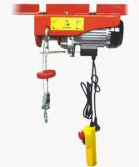 民用電動葫蘆在存放和保養時要切斷電源