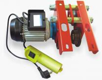 家用微型電動葫蘆出現問題后應當首先切斷電源