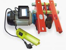 民用電動葫蘆與手拉葫蘆的區別