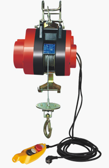 家用電動葫蘆圖