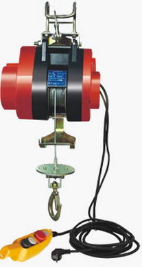 家用電動(dòng)葫蘆圖