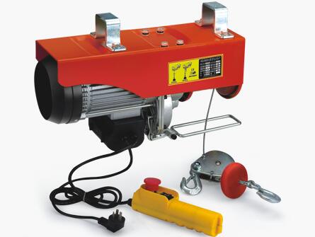 微型電動葫蘆使用簡單可家用圖片